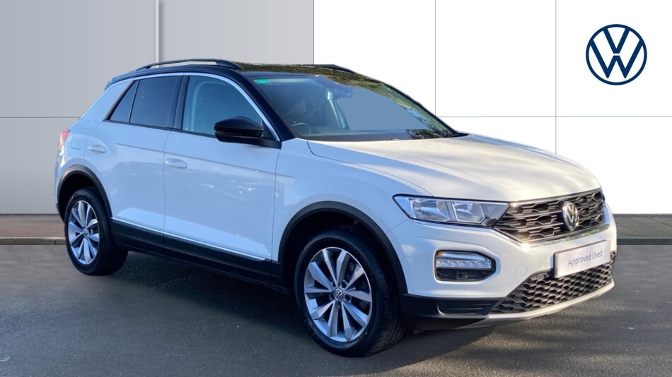 Volkswagen T-Roc 1.6 TDI Design 5dr Diesel Hatchback